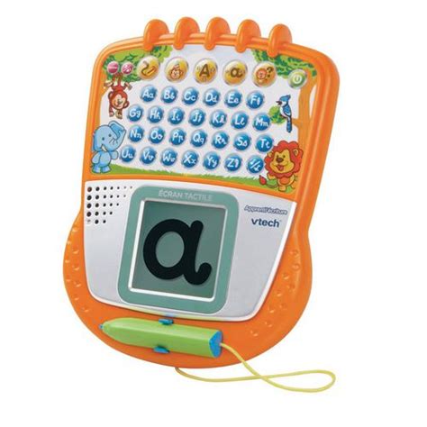 Vtech Write And Learn Touch Tablet French Version Walmart Canada