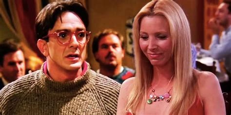 Friends Best New Years Episode Featured Its Most Tragic Love Story