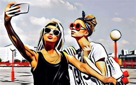 Cartoon art pics photo editor APK for Android - Download