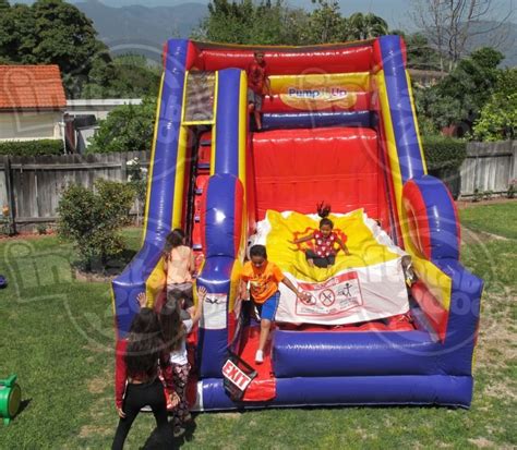 Cliff Jump Jr I2k Inflatable