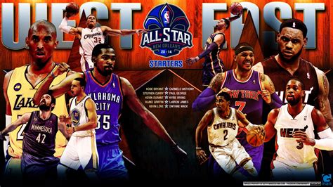 Nba All Star Wallpaper