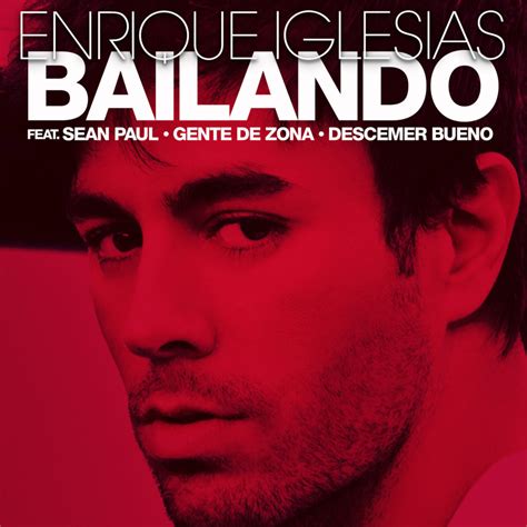 Enrique Iglesias Bailando English Version Lyrics Genius Lyrics