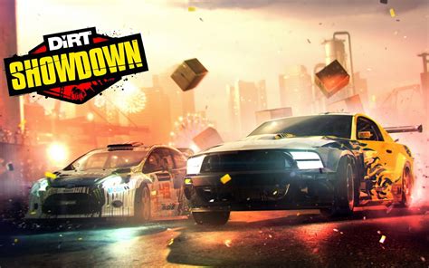 DIRT Showdown Fully Full Version PC Game - Crack Full Version