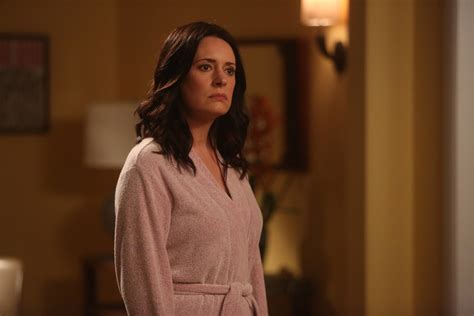 Grandfathered S Paget Brewster Steals The Scenes With Sarcasm
