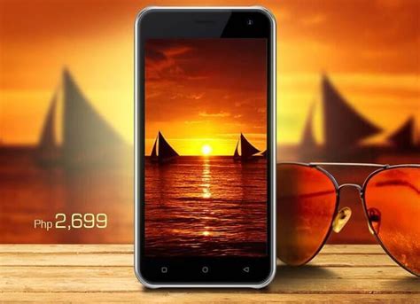 Cherry Mobile Releases Flare J1 2017 Budget Smartphone Flares