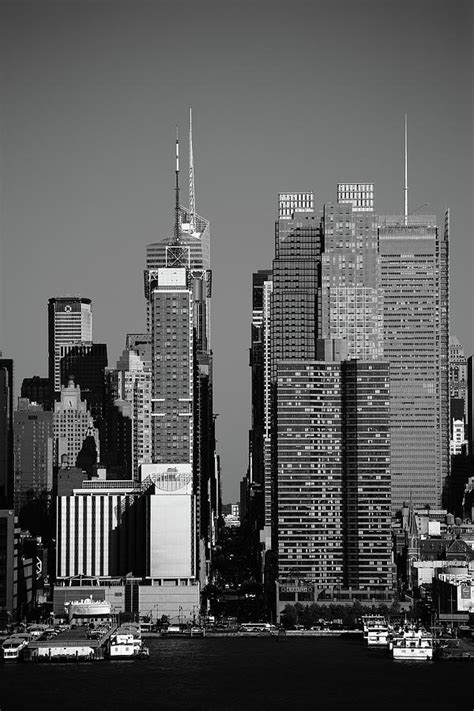 New York City Block Photograph By Frank Romeo