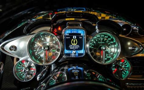A Few Of The Weirdest And Most Interesting Car Dashboards 48 Pics