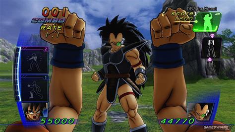 Dragon Ball Z For Kinect Xbox 360 Review Gamedynamo