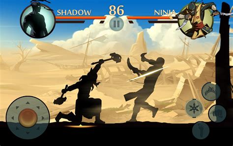 Droidgamers Interviews Game Developer Nekki Creators Of Shadow Fight 2