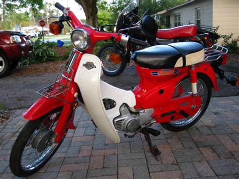 Jun 02, 2021 · you are looking at a very cool 1981 honda c70 passport. Two 1981 Honda C70 Cub Deluxe PassPort Moped Scooter NO ...