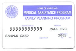 Online, you can order a replacement card or print a copy of your card. Home mmcp.dhmh.maryland.gov