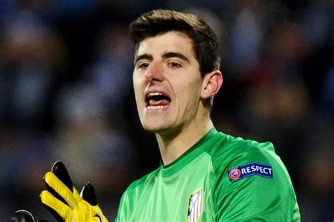 Chelsea Thibaut Courtois Loan Agreement Blues Fume After Uefa Declare