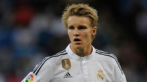 We link to the best sources from around the world. I am not giving up on my Real Madrid career- Odegaard - Prime News Ghana