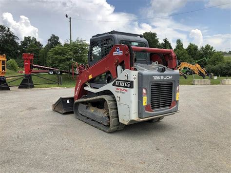 We did not find results for: 2017 Takeuchi TL10V2 Skid Steer For Sale, 536 Hours ...