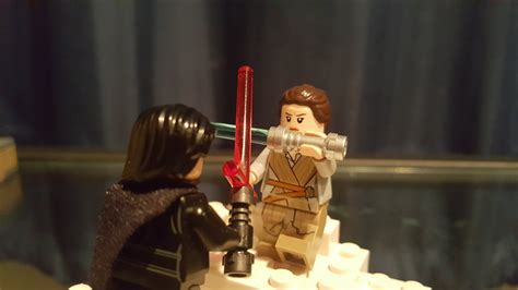 The Force Awakens Lego