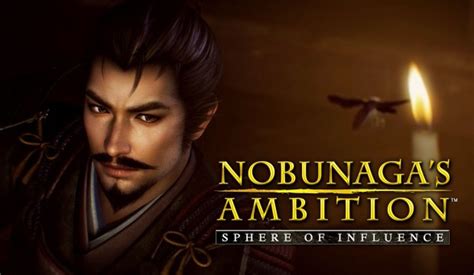 Nobunagas Ambition Sphere Of Influence Novi Trailer Goodgamehr