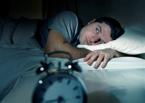 Chronic Insomnia Increases Depression Risk Depression And