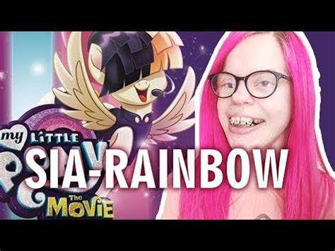 Tagged with 1940's christmas, 80s, and alan mills. SIA - RAINBOW (FROM MY LITTLE PONY MOVIE SOUNDTRACK ...