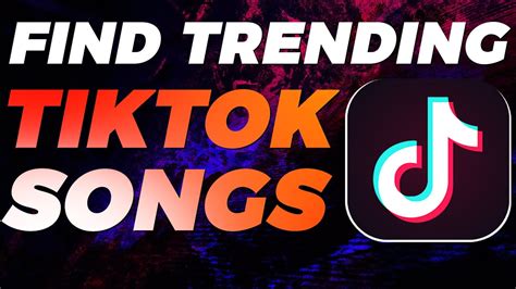 The most trending songs on tiktok. How to Find Trending TikTok Songs | Find Tik Tok Song ...