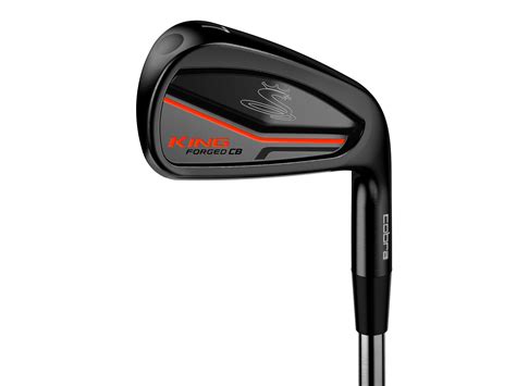Cobra King Irons Forged Tec And Cbmb Combo Irons