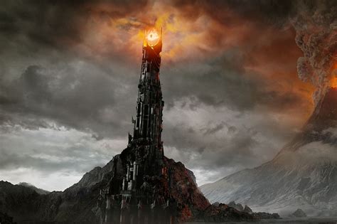 Lord Of The Rings Two Towers Two Tower Question Definitively Answered Polygon