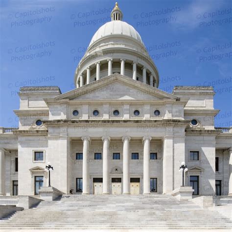 Arkansas State Capitol Capitolshots Photography Arkansas State