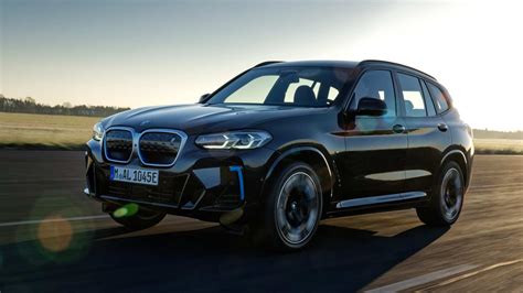 2022 Bmw Ix3 Pricing Announced Ahead November Launch Practical Motoring