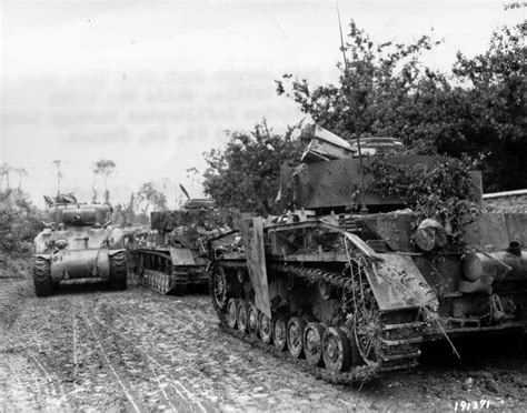 5 Combat Performance How Well It Killed Stuff The Sherman Tank Site