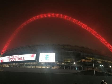 Two bombs have exploded outside the beskitas football stadium in istanbul in an apparent terrorist attack killing at least 38. Wembley Stadium in red after PKK terror attacks in ...