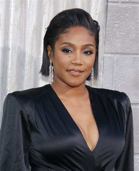 Tiffany Haddish Makes Historic Grammy Win As The Second Black Woman To Win Best Comedy Album