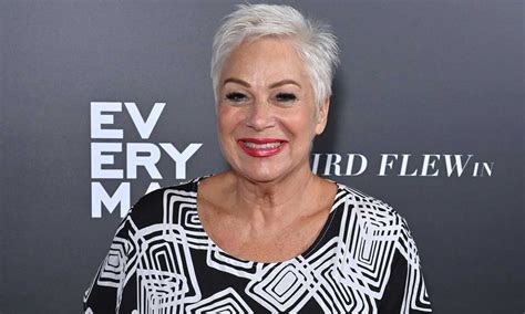 Loose Women Star Denise Welch Wows Fans With Facial Transformation Hello