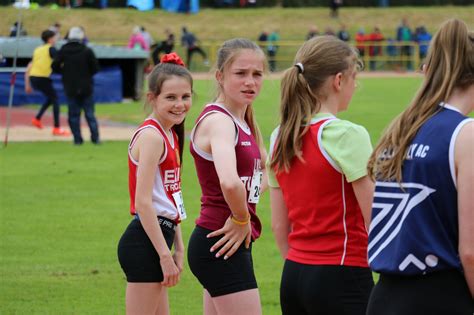 Munster U12-19 Track & Field Championships Day 2&3 – Ennis Track AC