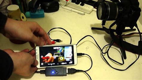 We did not find results for: USB AV CVBS capture card work on Andoird with apk "CameraFi - USB Camera / Webcam" - YouTube