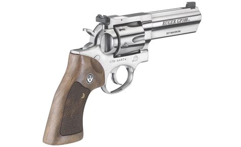 Ruger Gp100 Talo Exclusive 357 Magnum New Gp 100 357mag