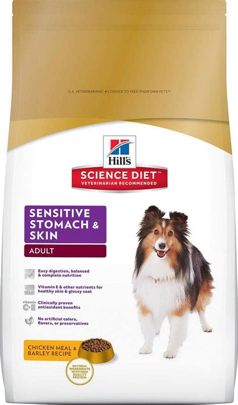 The 10 best sensitive stomach dog foods. Choose Dog Food For Sensitive Stomachs | petswithlove.us