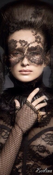 Pin By Evelina On Color Black Beautiful Mask Black Magic Woman Lace