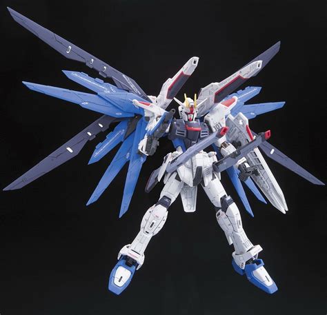Gundam Guy Rg 1144 Zgmf X10a Freedom Gundam Box Art And Official Images