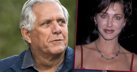 Cbs Blindsided After New Accuser Claims Les Moonves Forced Her To