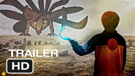 Naruto Live Action Movie Trailer Youtube