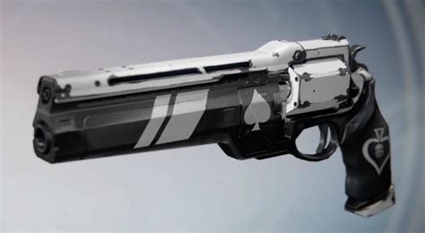 Best Hand Cannons In Destiny The Taken King Year 2 Destinydb