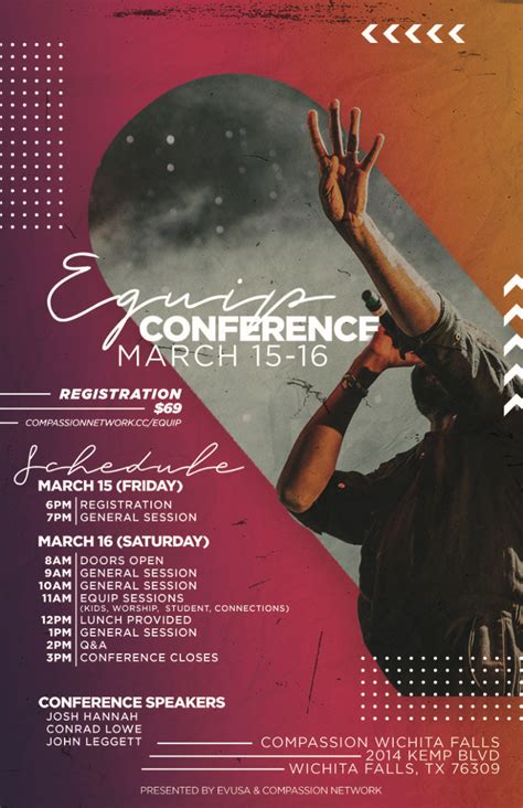 Equip Conference 2019 Evangelism Usa