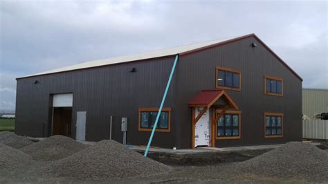 Just wondering if some of the bags are being subjected to excessively rough handling. Champion Metal | Pole Barn