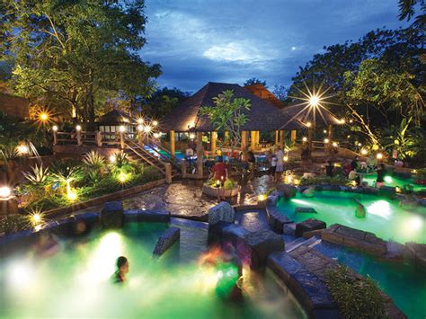 Lost World Of Tambun Hot Springs And Spa Unwind And Relax In The