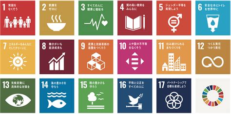 Sdgs 17 Sdgsへの取り組み 岡谷鋼機株式会社 The 17 Sustainable Development Goals