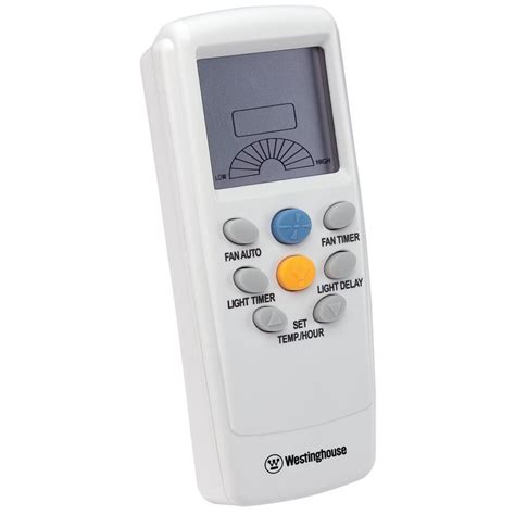 With remote controls and silent operation, the best fans will stylishly blend into your home, keep you cool, and save energy all year round. Westinghouse 3 Speed Thermostat Ceiling Fan and Light ...