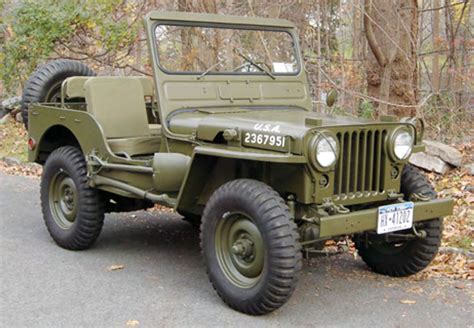 A Restorers Story 1951 Willys M38 Jeep Autorestorer