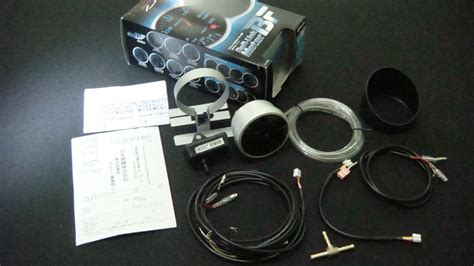 Ready stock brand new 3 beradik n/a defi 248st thailand oil temp,oil press,water temp rm650 4 beradik turbo oil temp,oil press. Where Everyone Can Buy!: Defi Style 60mm Boost Meter