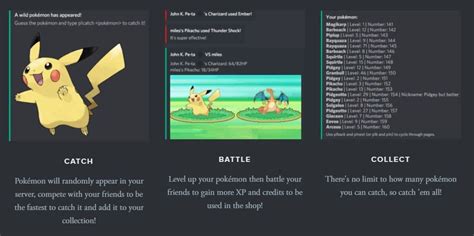 The Best Pokemon Discord Bots And Pokecord Alternatives Of 2020