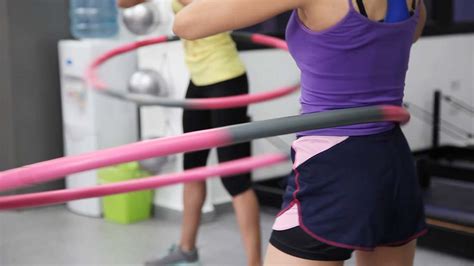 6 Beneficios De Practicar Hula Hooping Bienmesabe