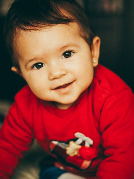Baby Red Cheeks Stock Photos Pictures And Royalty Free Images Istock